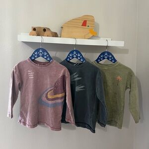 Zara long sleeve shirt bundle